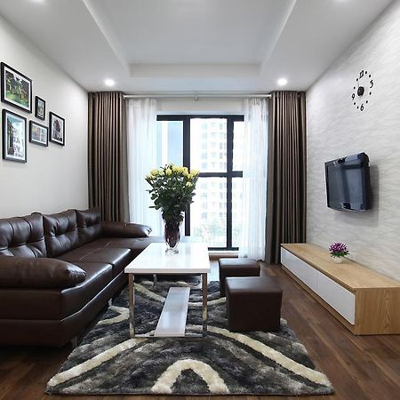 Ur Hanoi Service Apartment المظهر الخارجي الصورة