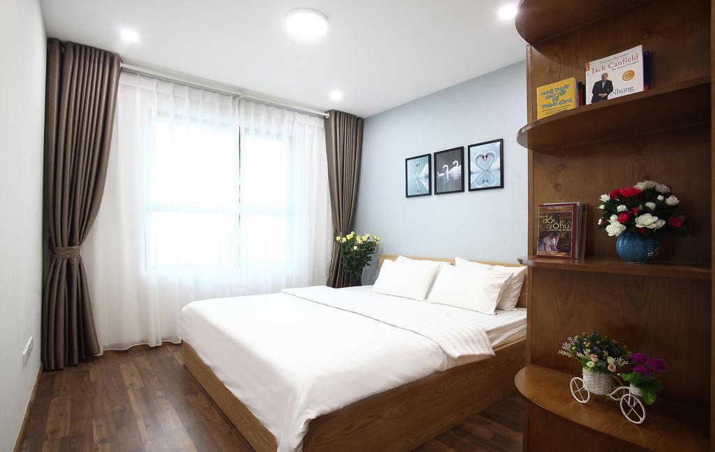 Ur Hanoi Service Apartment المظهر الخارجي الصورة