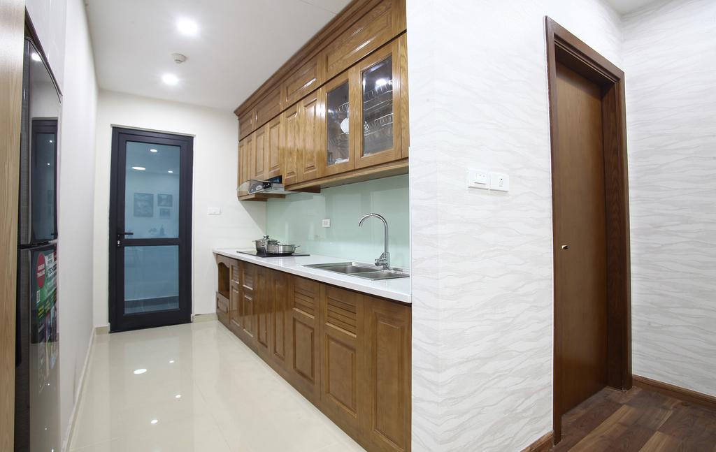 Ur Hanoi Service Apartment المظهر الخارجي الصورة