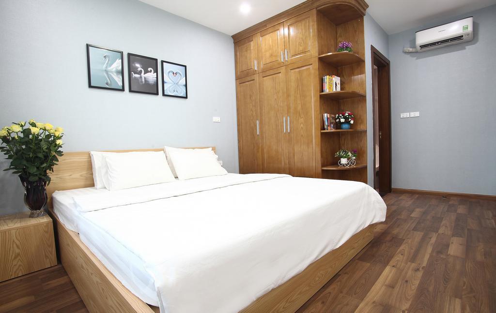 Ur Hanoi Service Apartment المظهر الخارجي الصورة