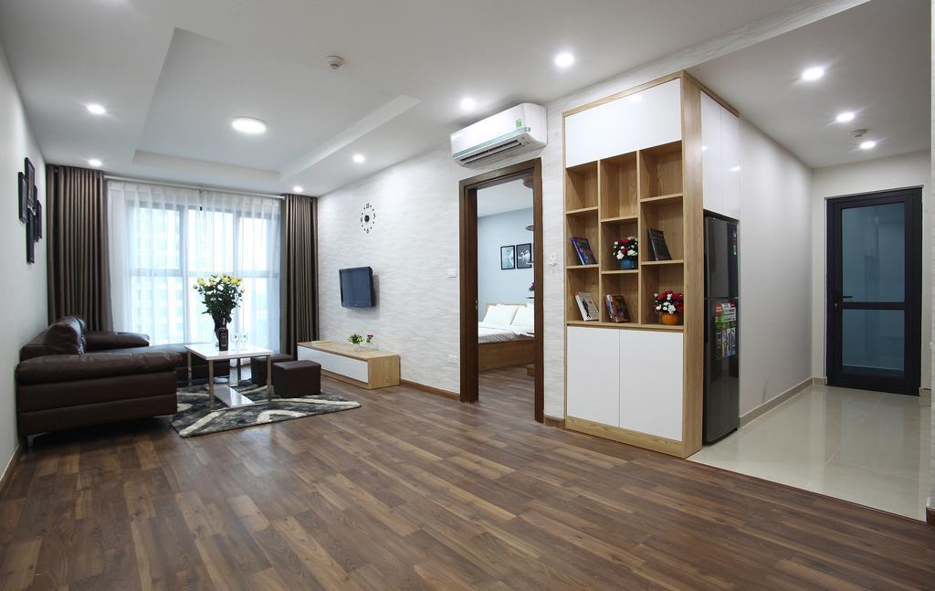 Ur Hanoi Service Apartment المظهر الخارجي الصورة