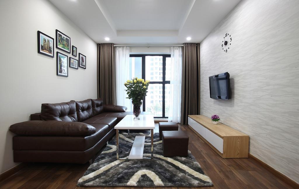 Ur Hanoi Service Apartment المظهر الخارجي الصورة