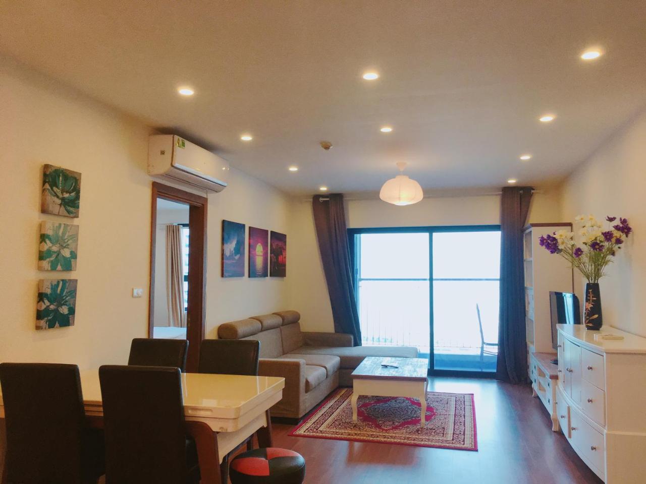 Ur Hanoi Service Apartment المظهر الخارجي الصورة