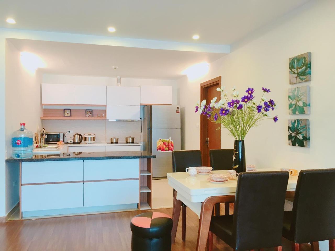 Ur Hanoi Service Apartment المظهر الخارجي الصورة