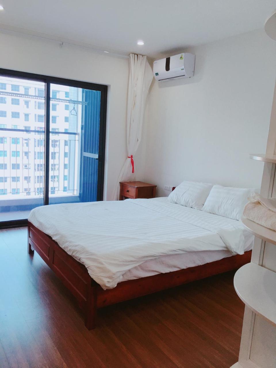 Ur Hanoi Service Apartment المظهر الخارجي الصورة