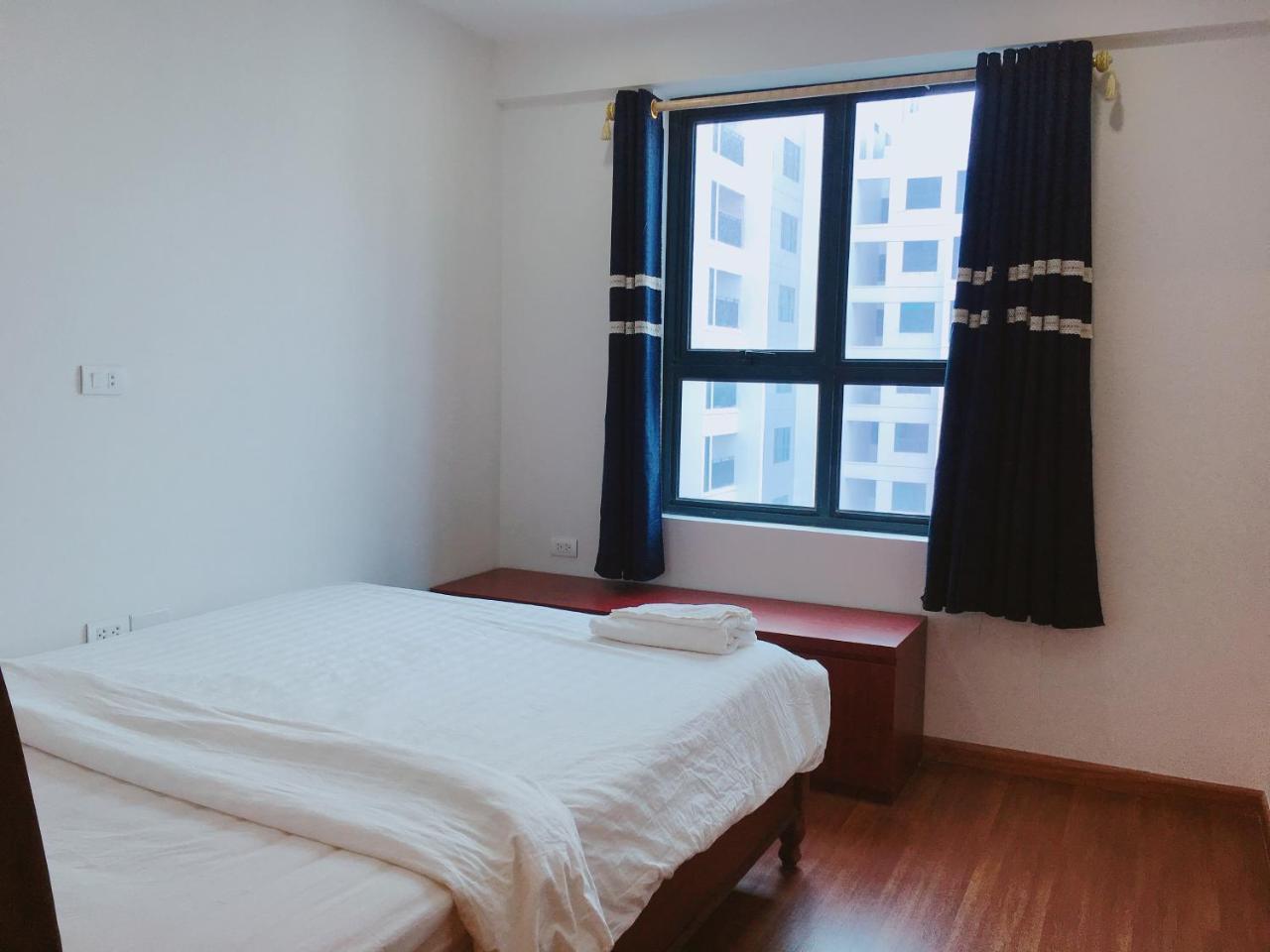 Ur Hanoi Service Apartment المظهر الخارجي الصورة