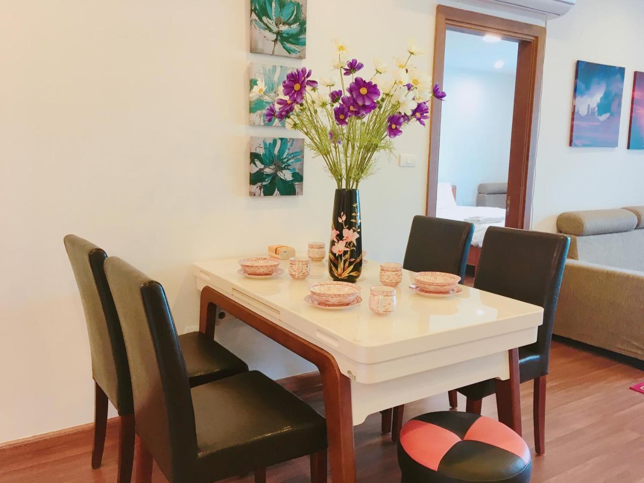 Ur Hanoi Service Apartment المظهر الخارجي الصورة